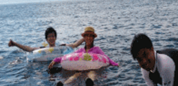 ドライブクラブ（海水浴）